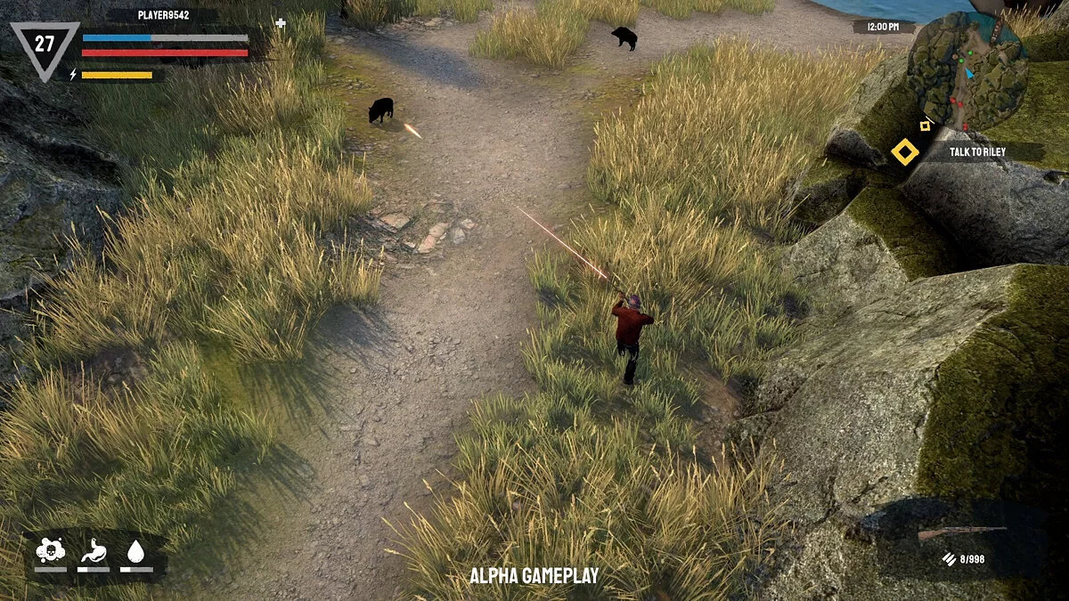 Скриншот из игры Survival Nation: Lost Horizon - 5