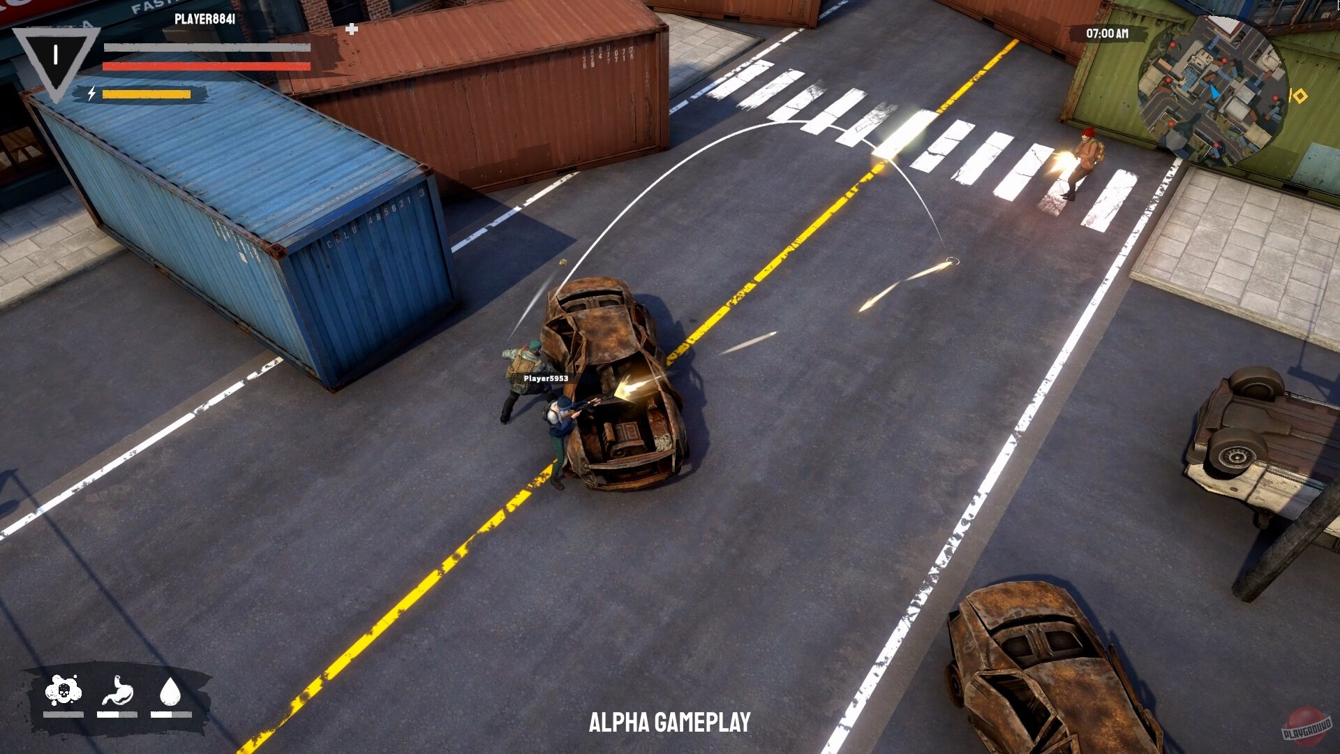 Скриншот из игры Survival Nation: Lost Horizon - 15