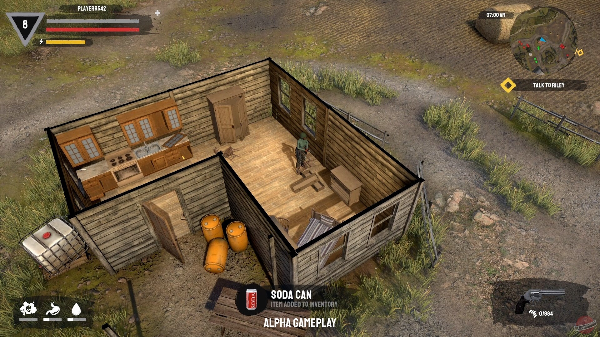 Скриншот из игры Survival Nation: Lost Horizon - 26