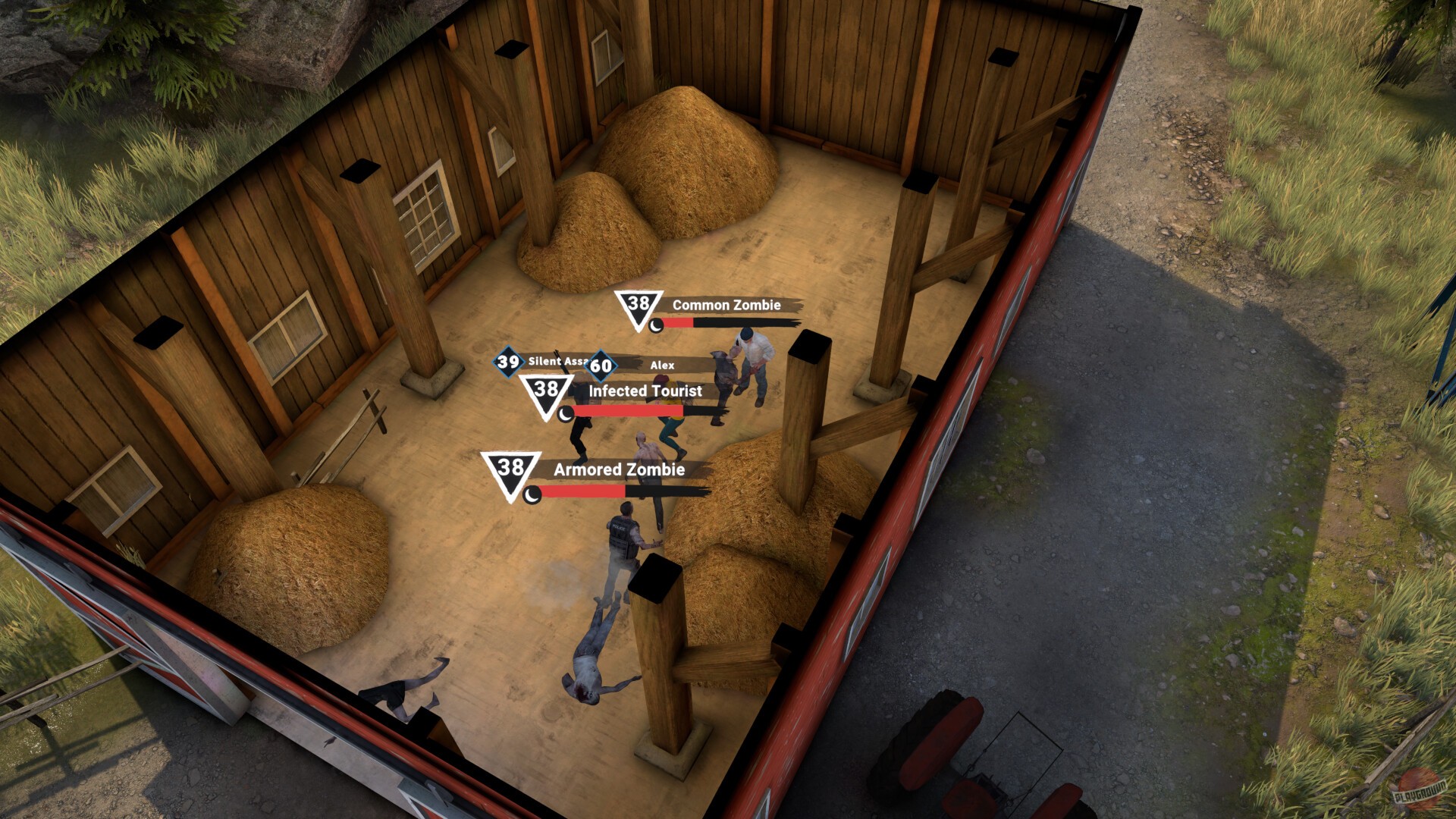 Скриншот из игры Survival Nation: Lost Horizon - 21