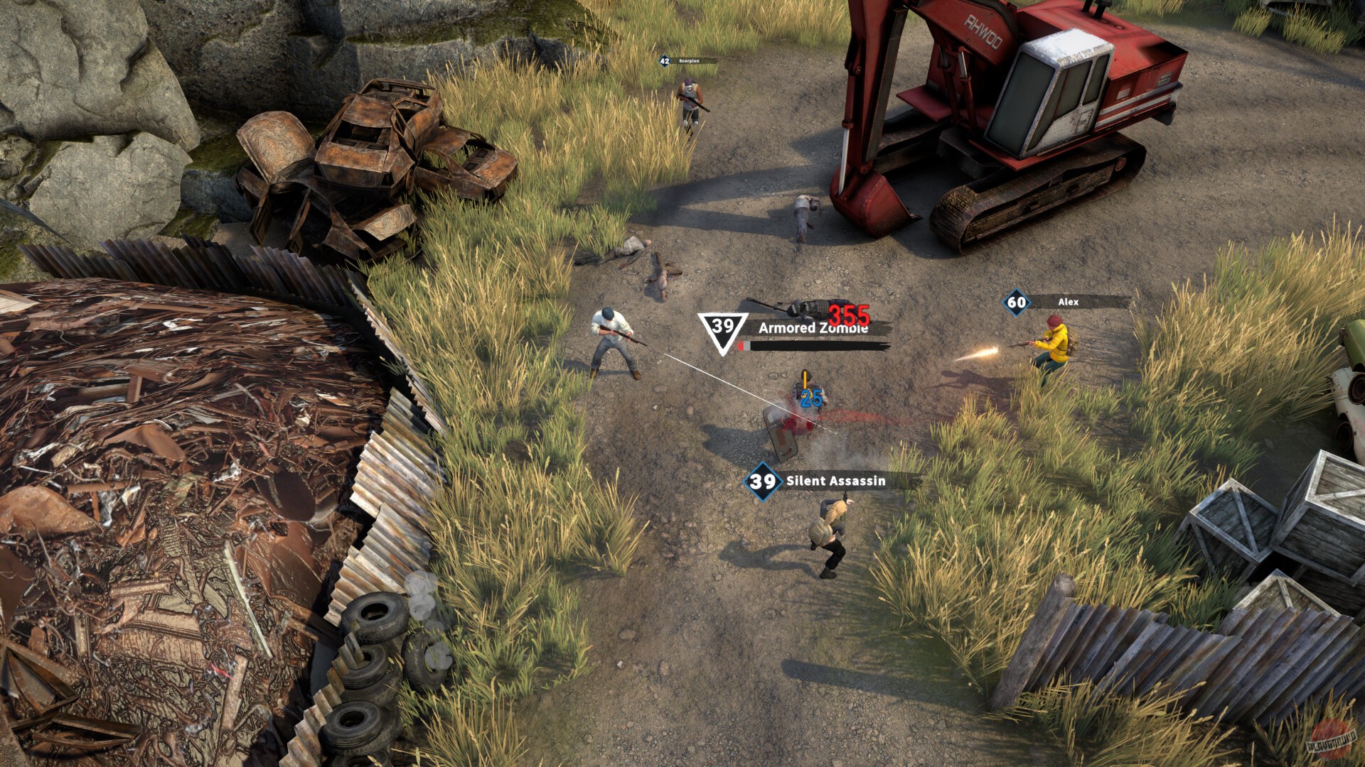 Скриншот из игры Survival Nation: Lost Horizon - 31