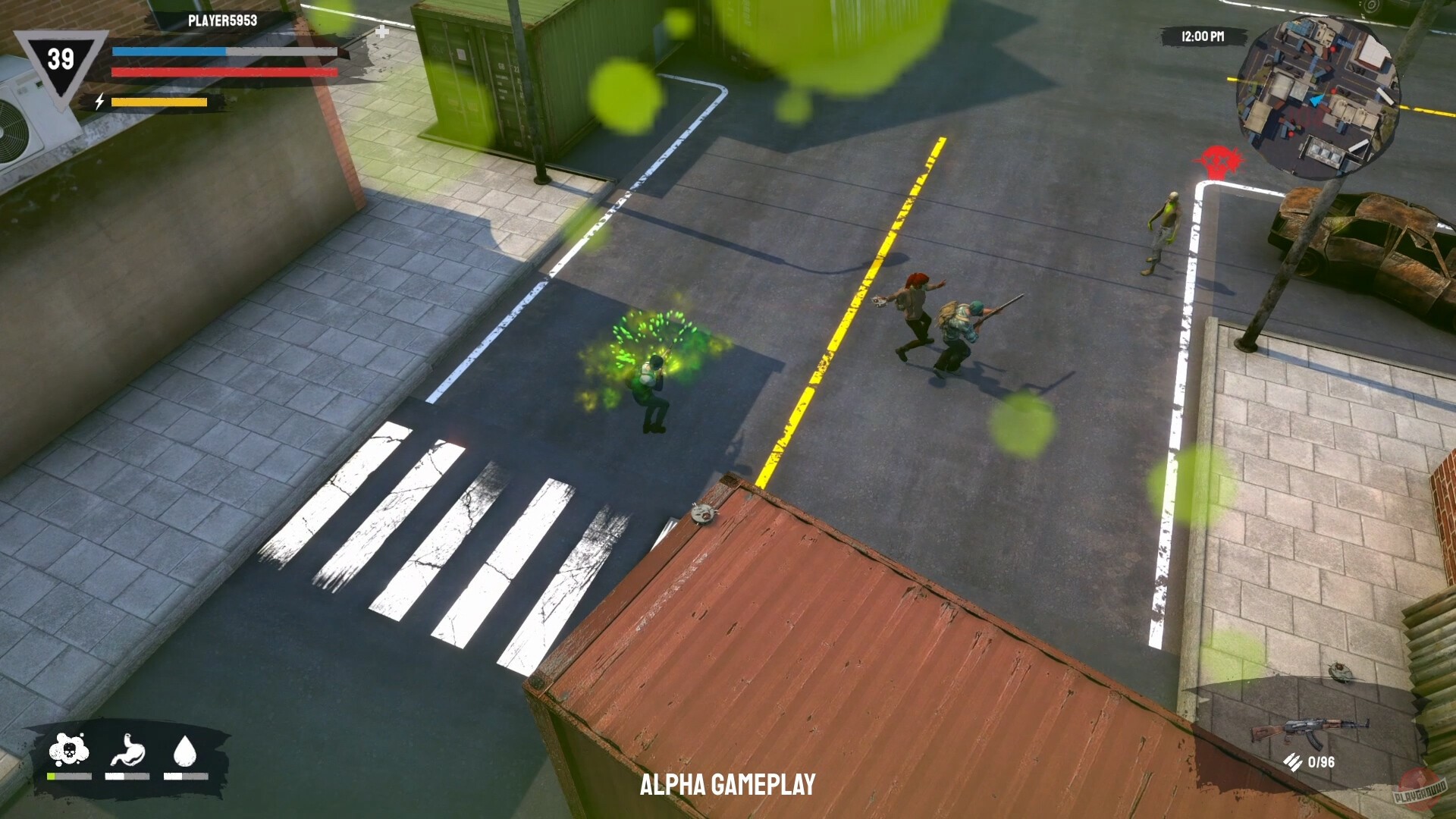 Скриншот из игры Survival Nation: Lost Horizon - 33