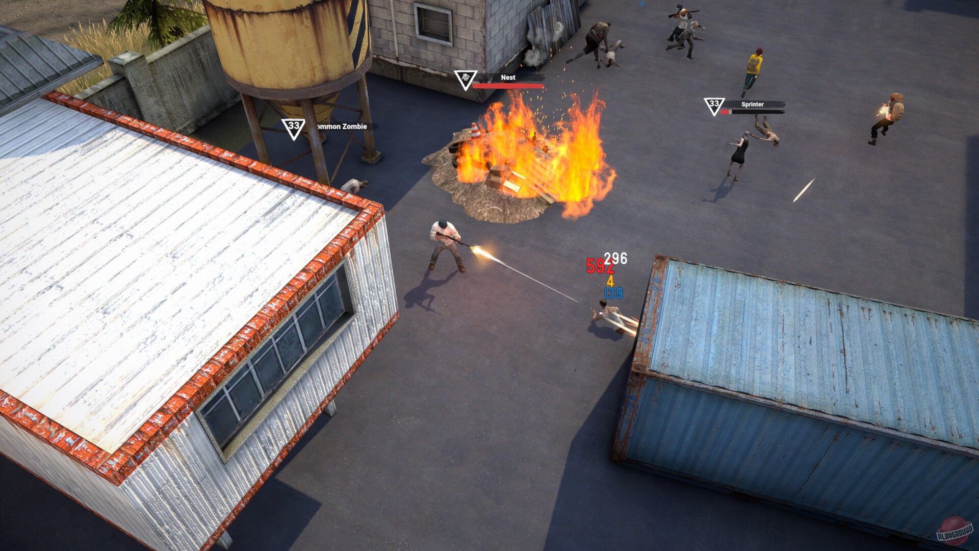 Скриншот из игры Survival Nation: Lost Horizon - 9