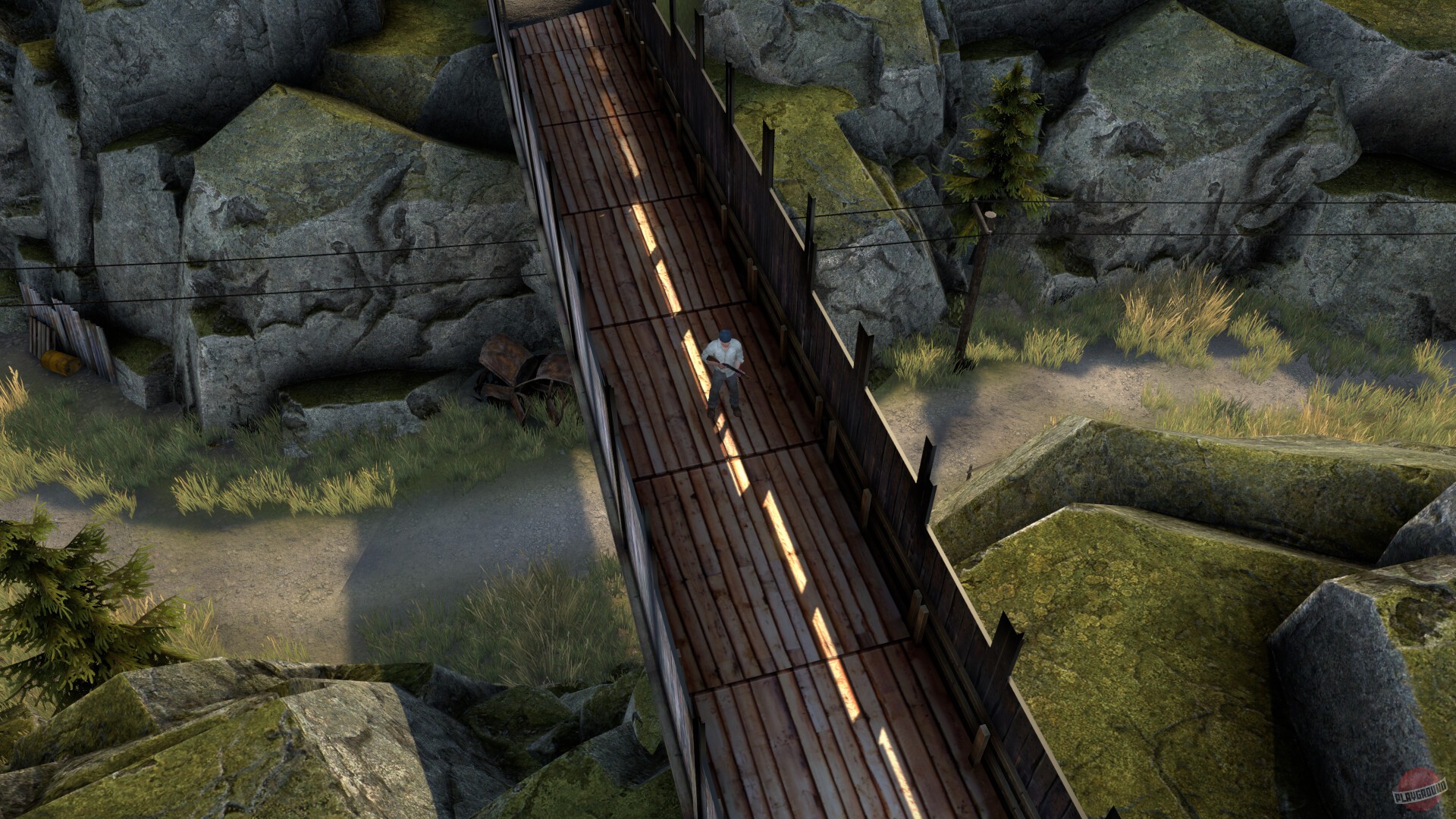 Скриншот из игры Survival Nation: Lost Horizon - 25