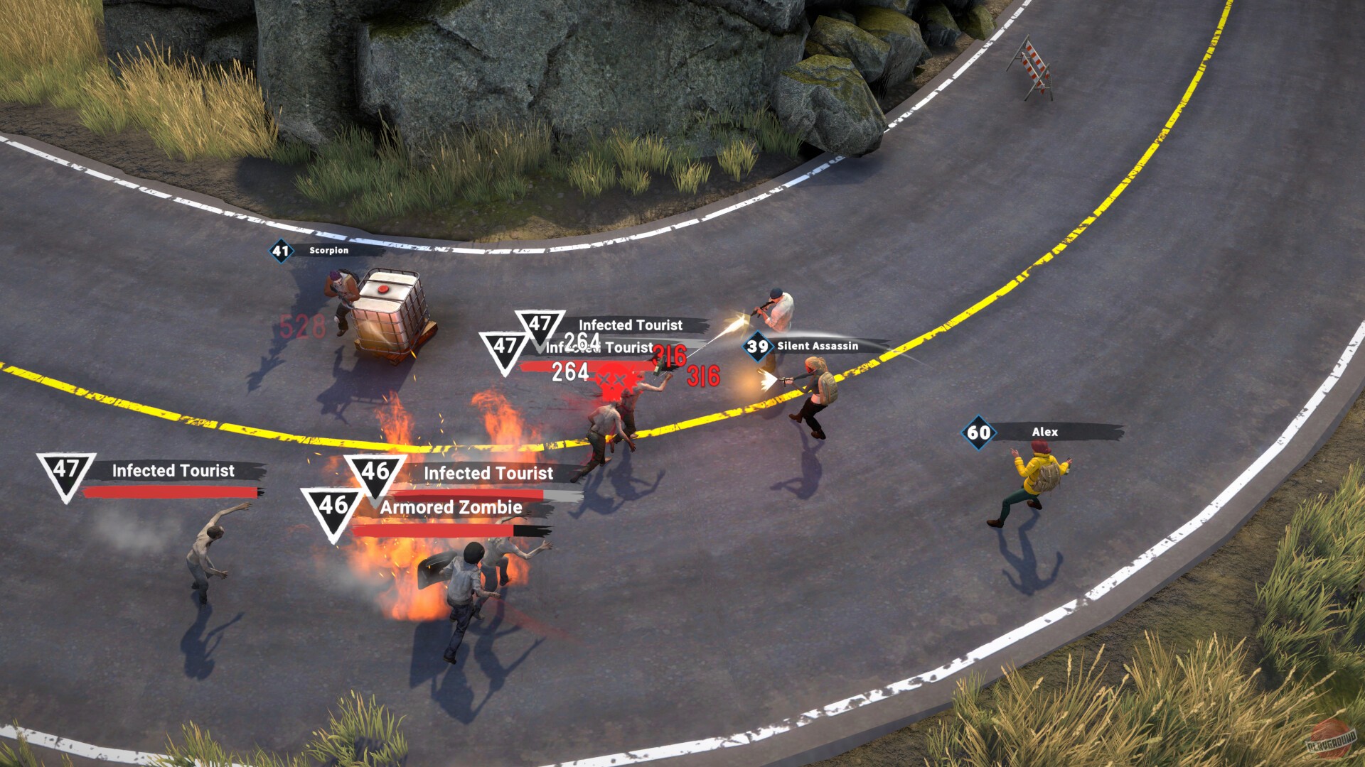 Скриншот из игры Survival Nation: Lost Horizon - 17