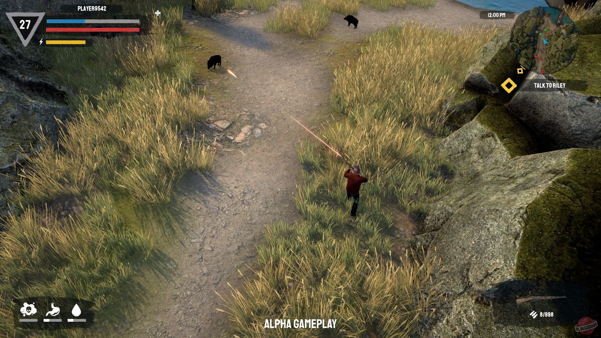 Скриншот из игры Survival Nation: Lost Horizon - 7