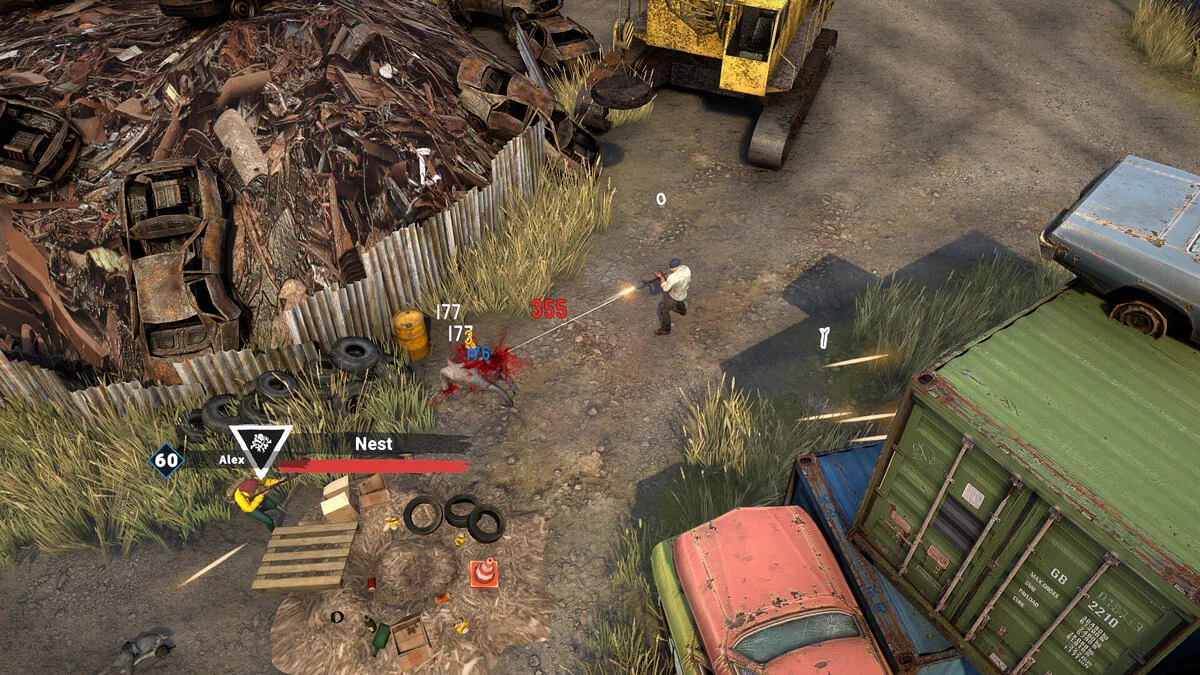 Скриншот из игры Survival Nation: Lost Horizon - 10