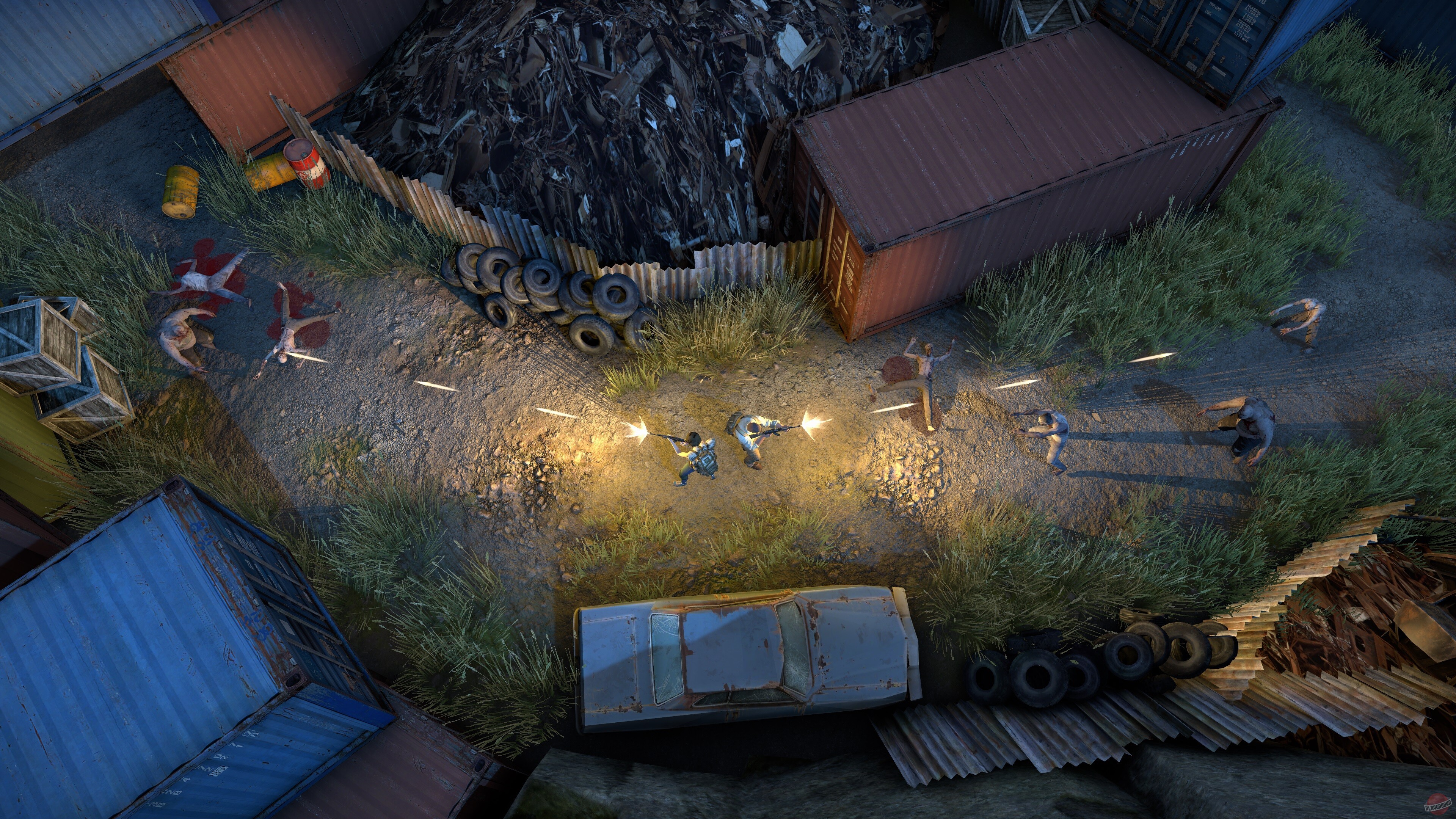 Скриншот из игры Survival Nation: Lost Horizon - 24