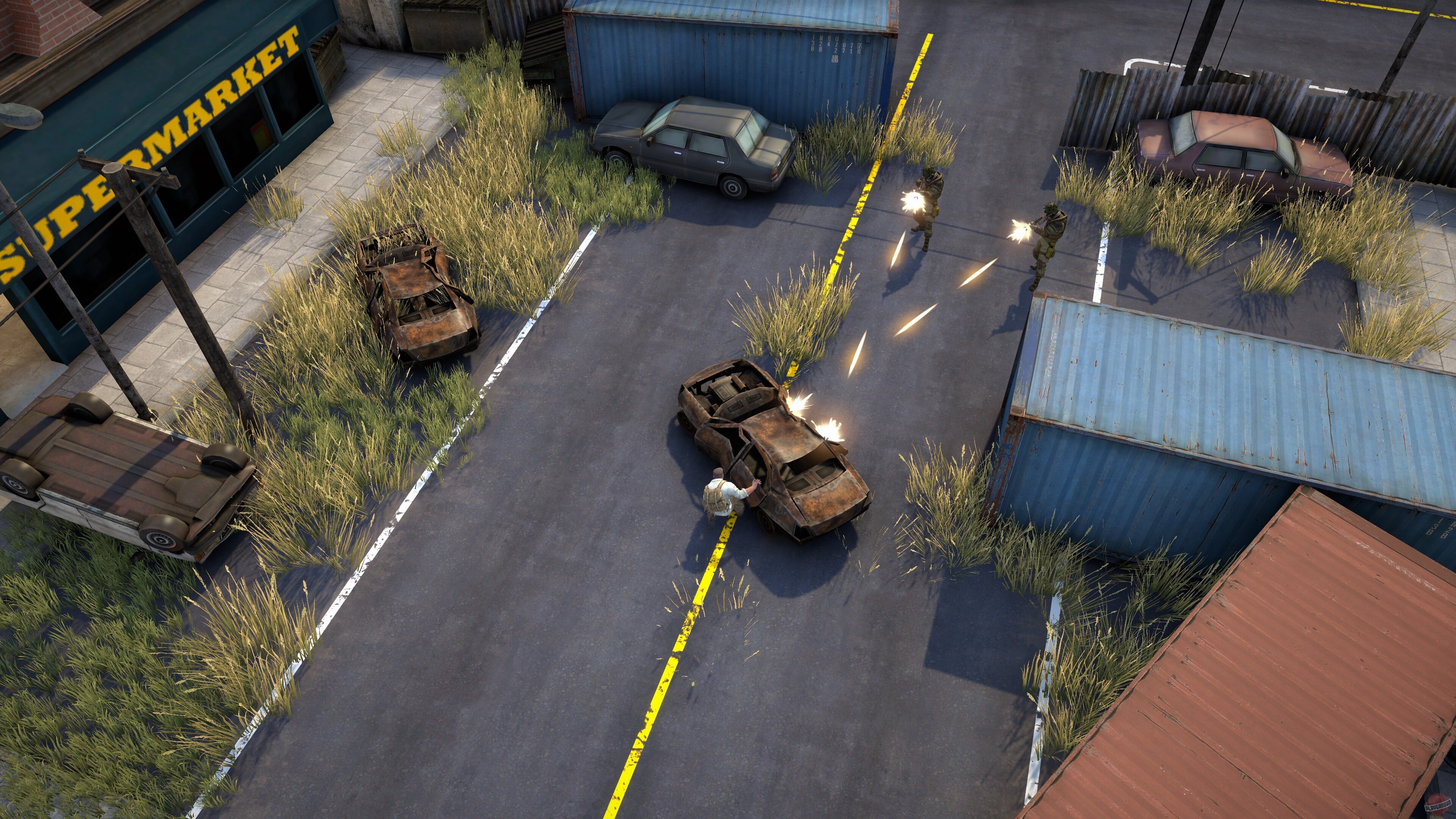 Скриншот из игры Survival Nation: Lost Horizon - 34