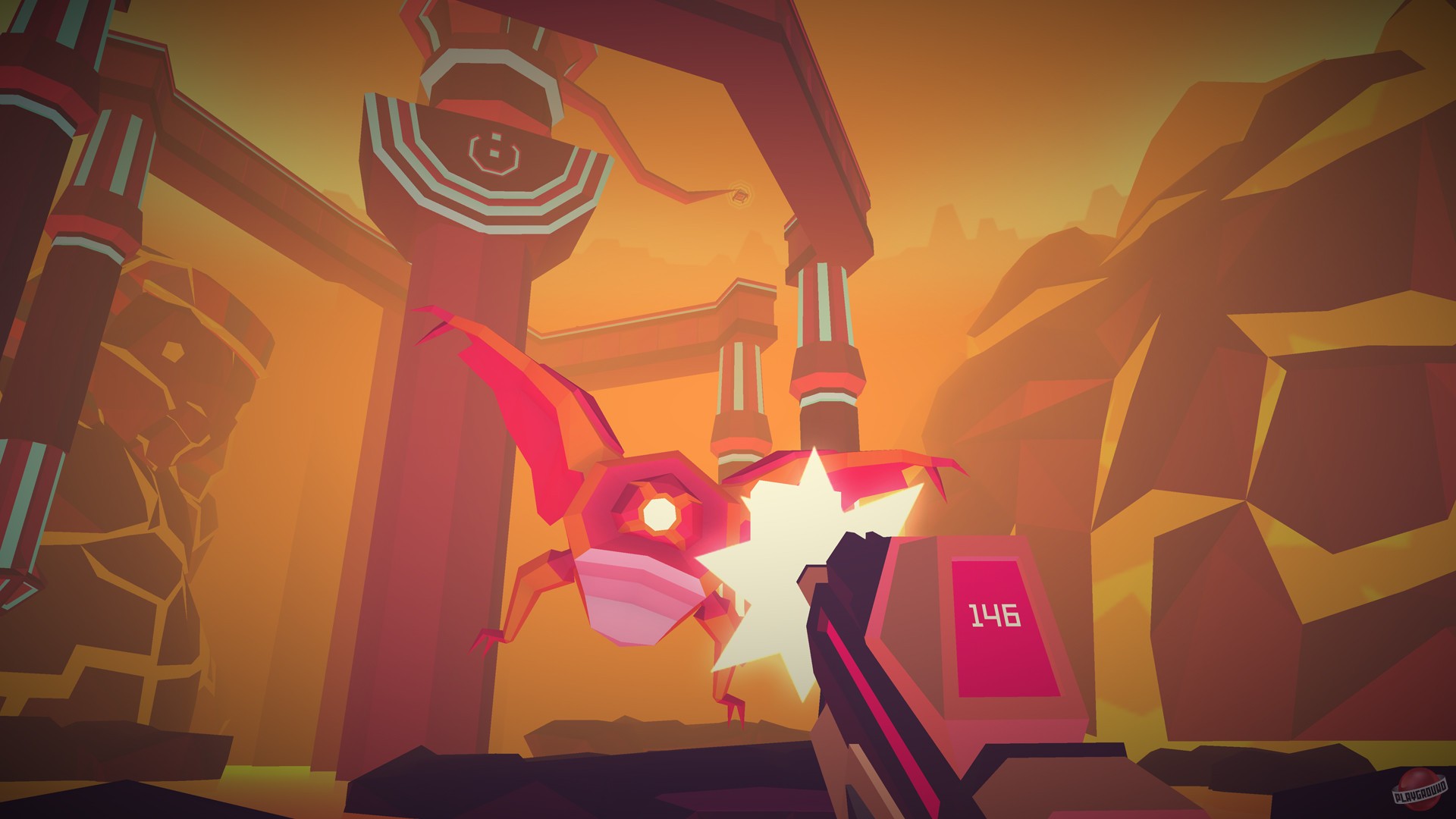 Скриншот из игры Morphite - 6