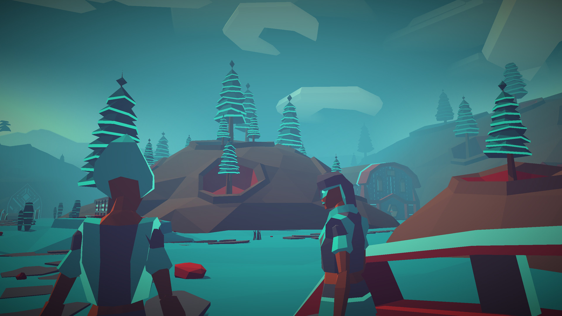 Скриншот из игры Morphite - 2