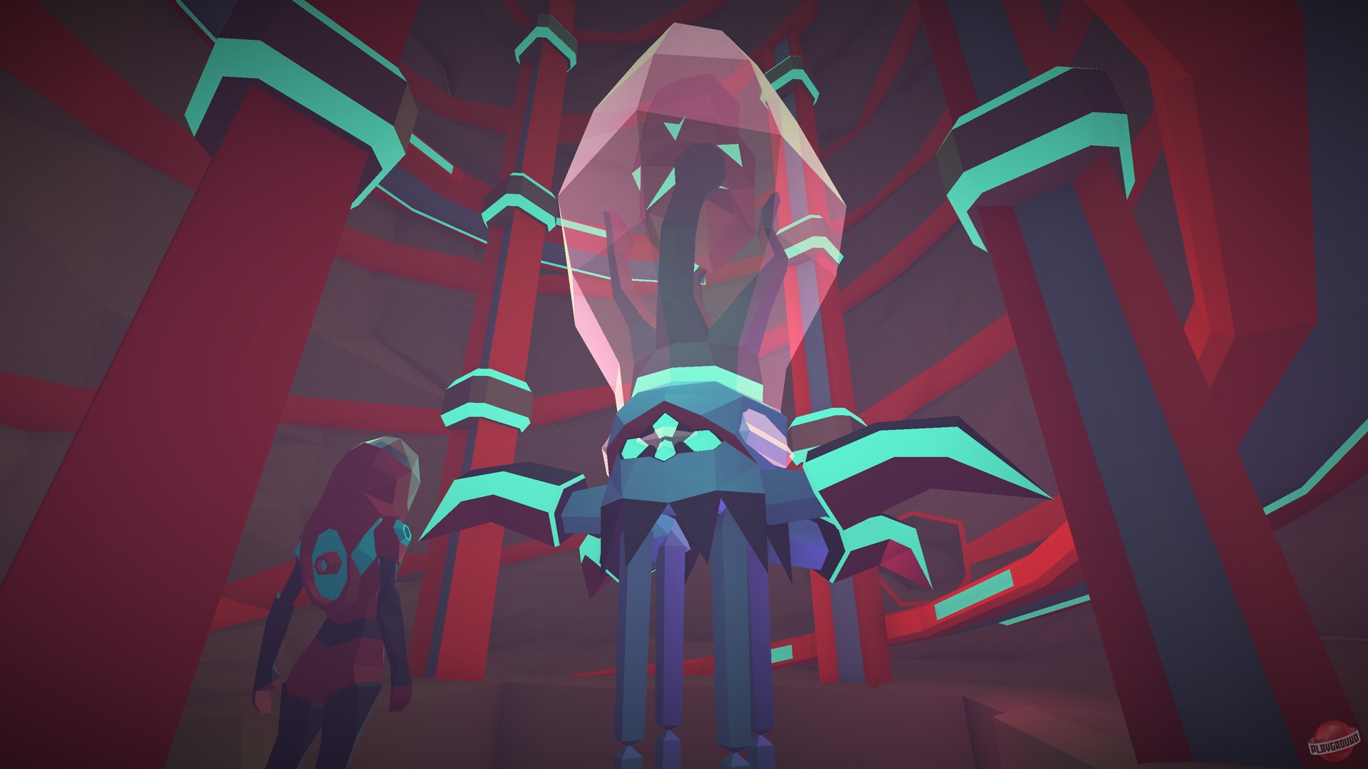Скриншот из игры Morphite - 1