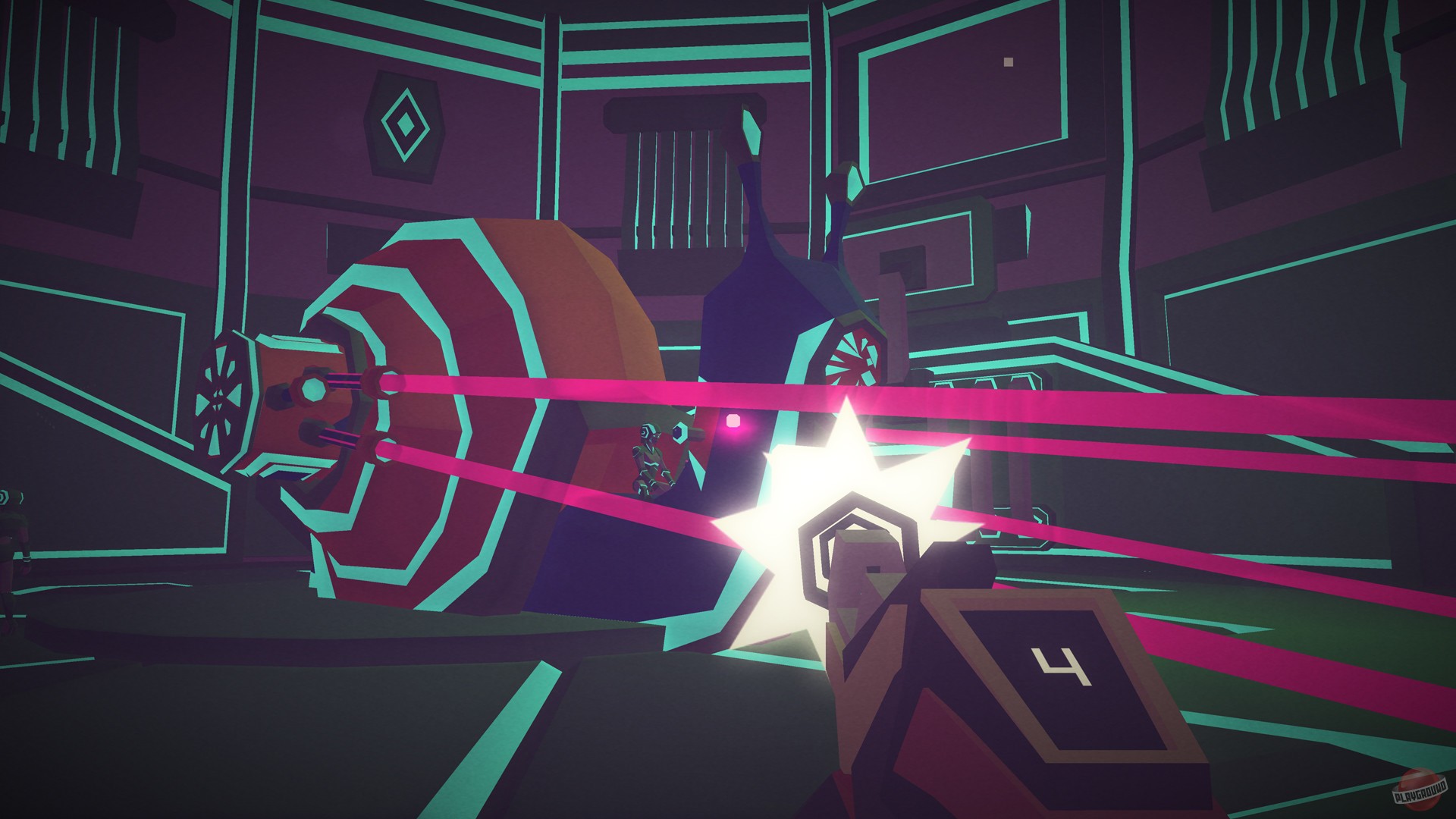 Скриншот из игры Morphite - 20