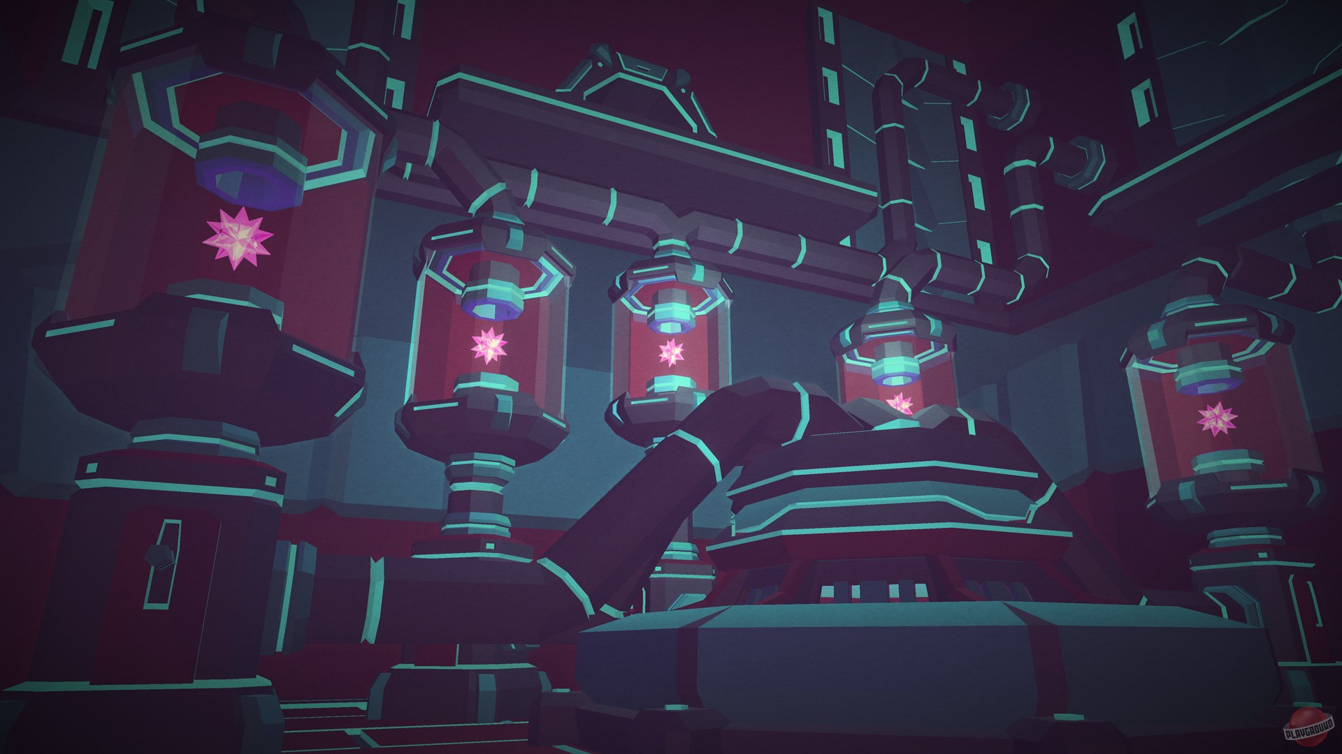 Скриншот из игры Morphite - 25