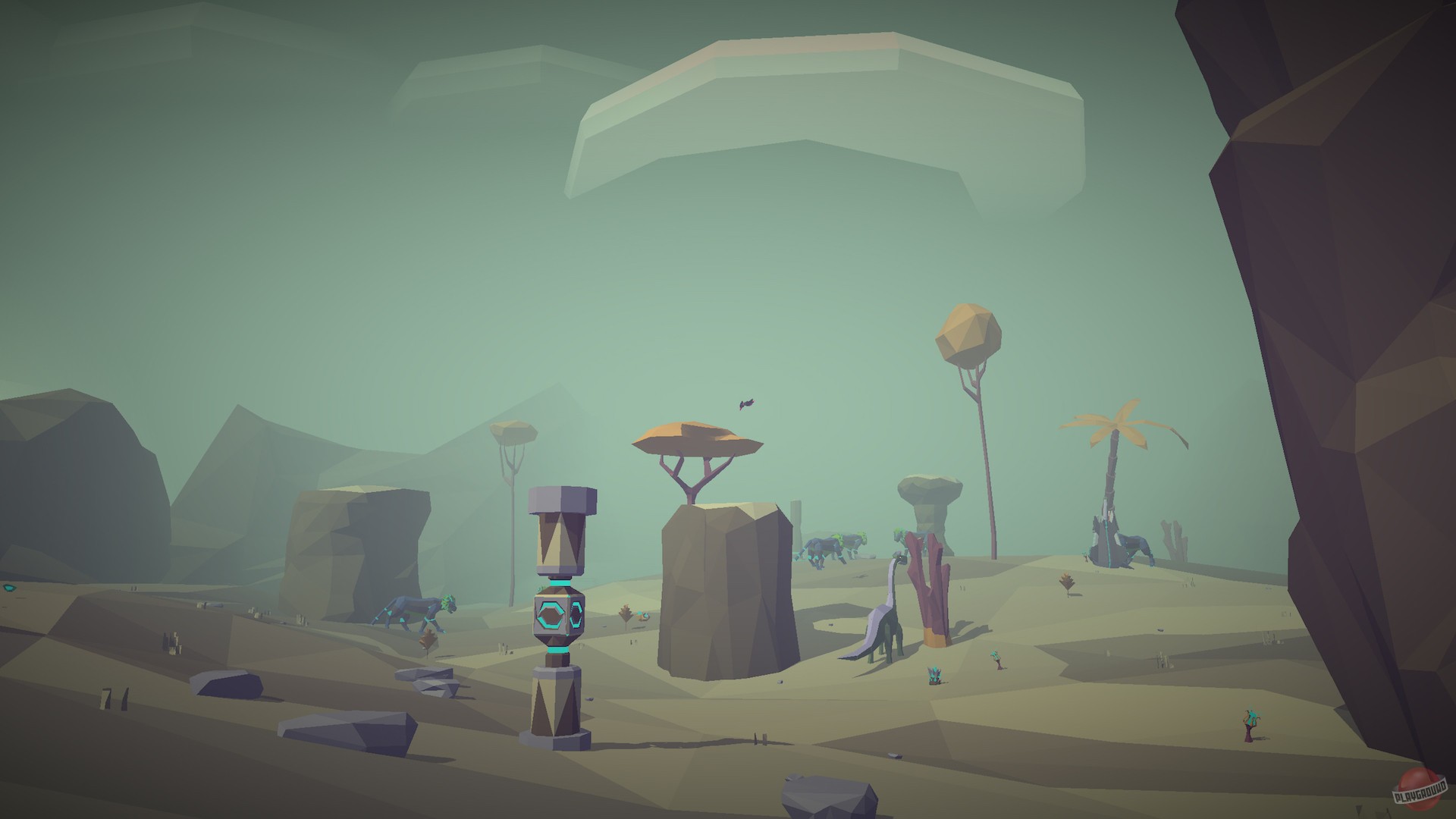 Скриншот из игры Morphite - 9