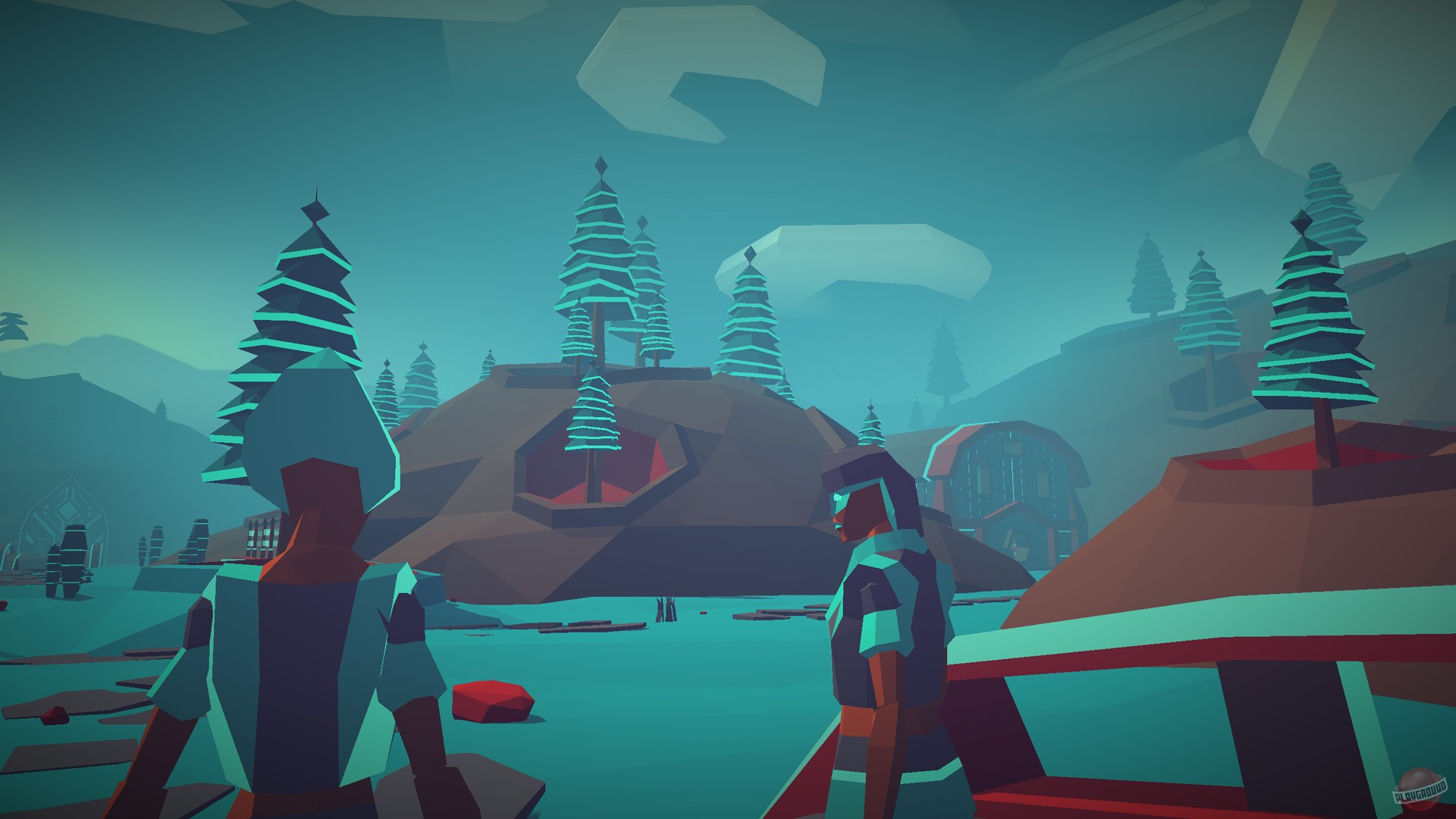 Скриншот из игры Morphite - 18
