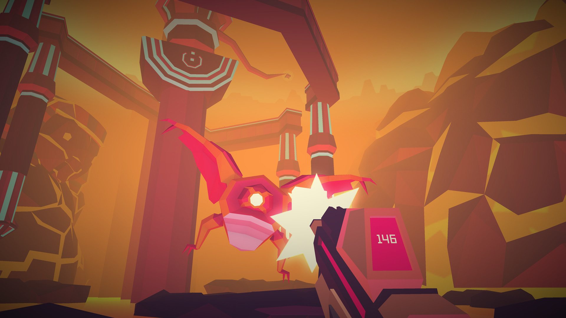 Скриншот из игры Morphite - 4