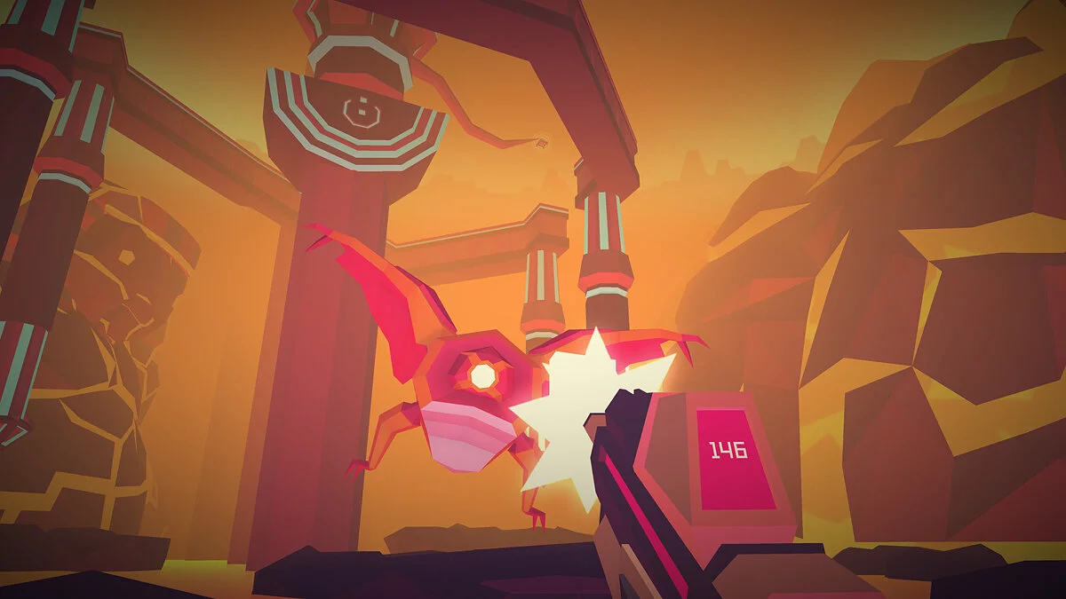 Скриншот из игры Morphite - 3