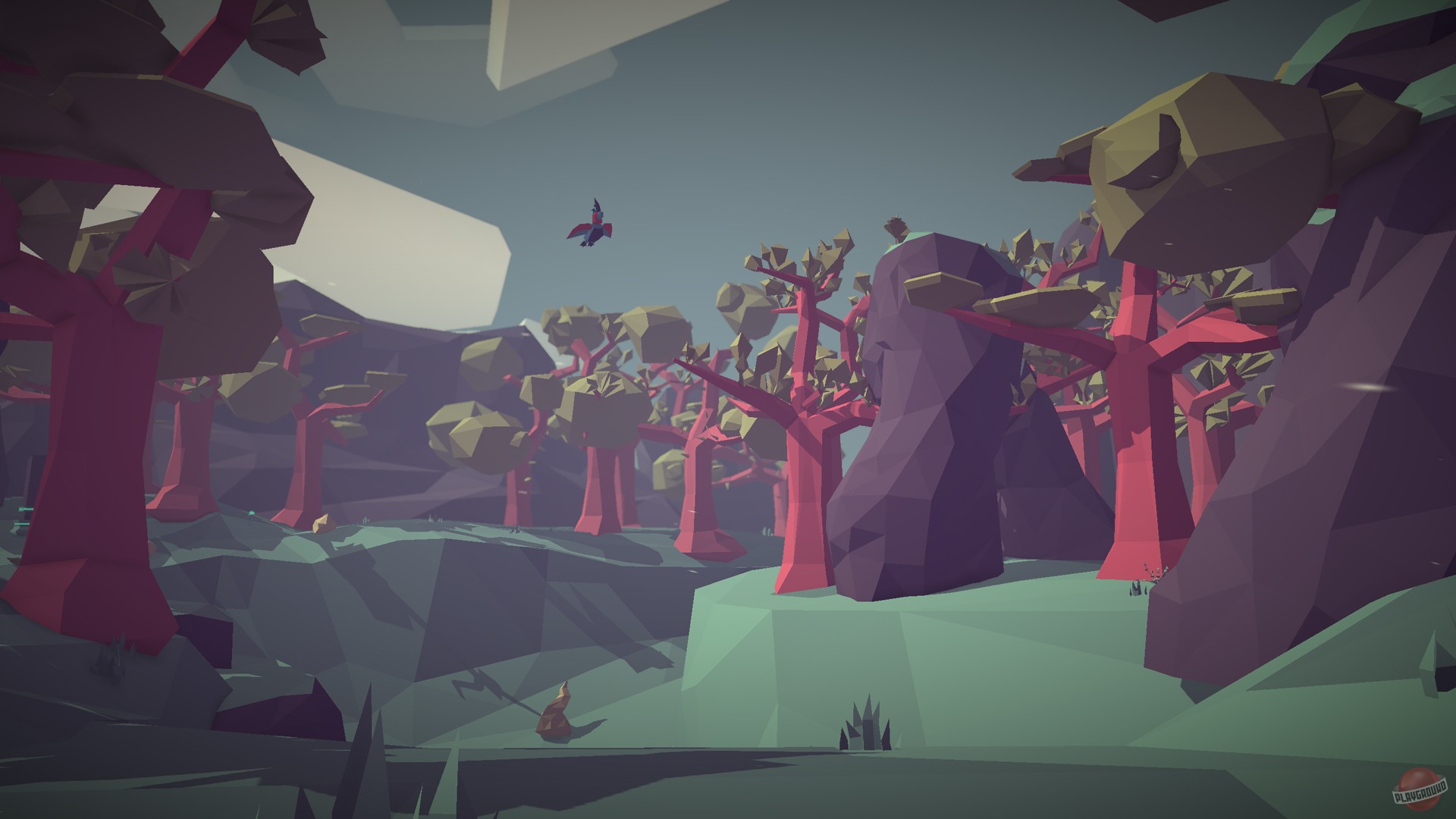Скриншот из игры Morphite - 12