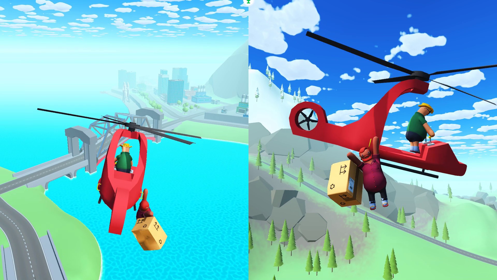 Скриншот из игры Totally Reliable Delivery Service - 50