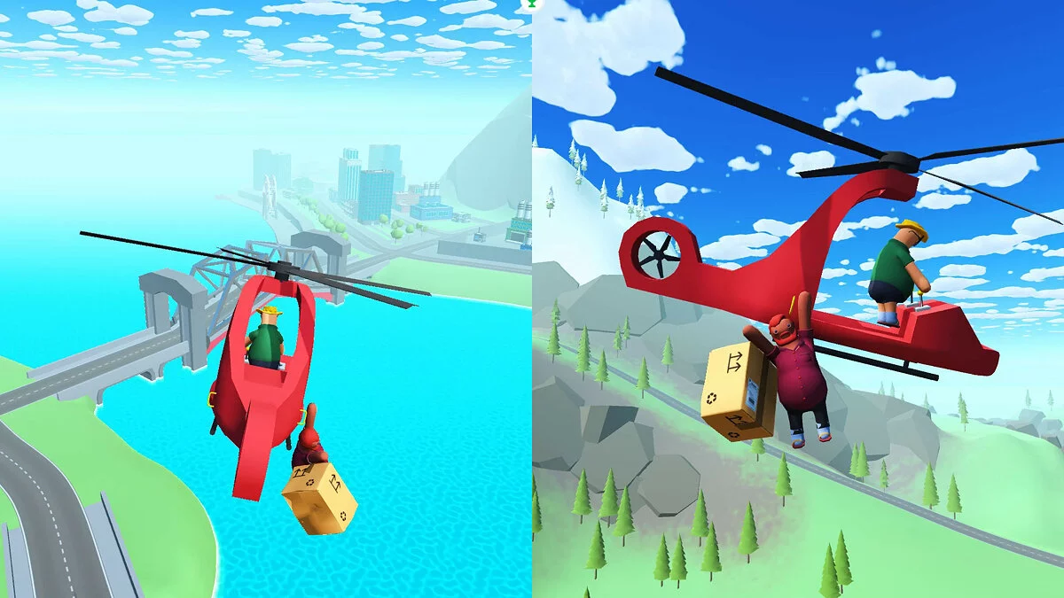 Скриншот из игры Totally Reliable Delivery Service - 15