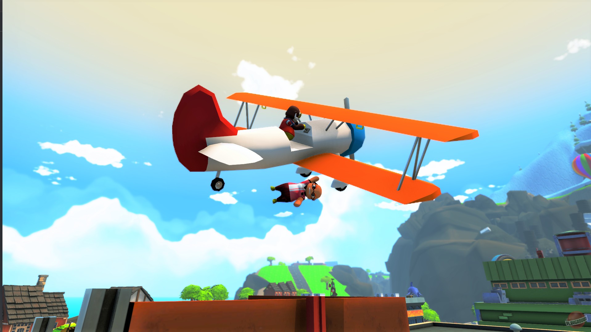 Скриншот из игры Totally Reliable Delivery Service - 68