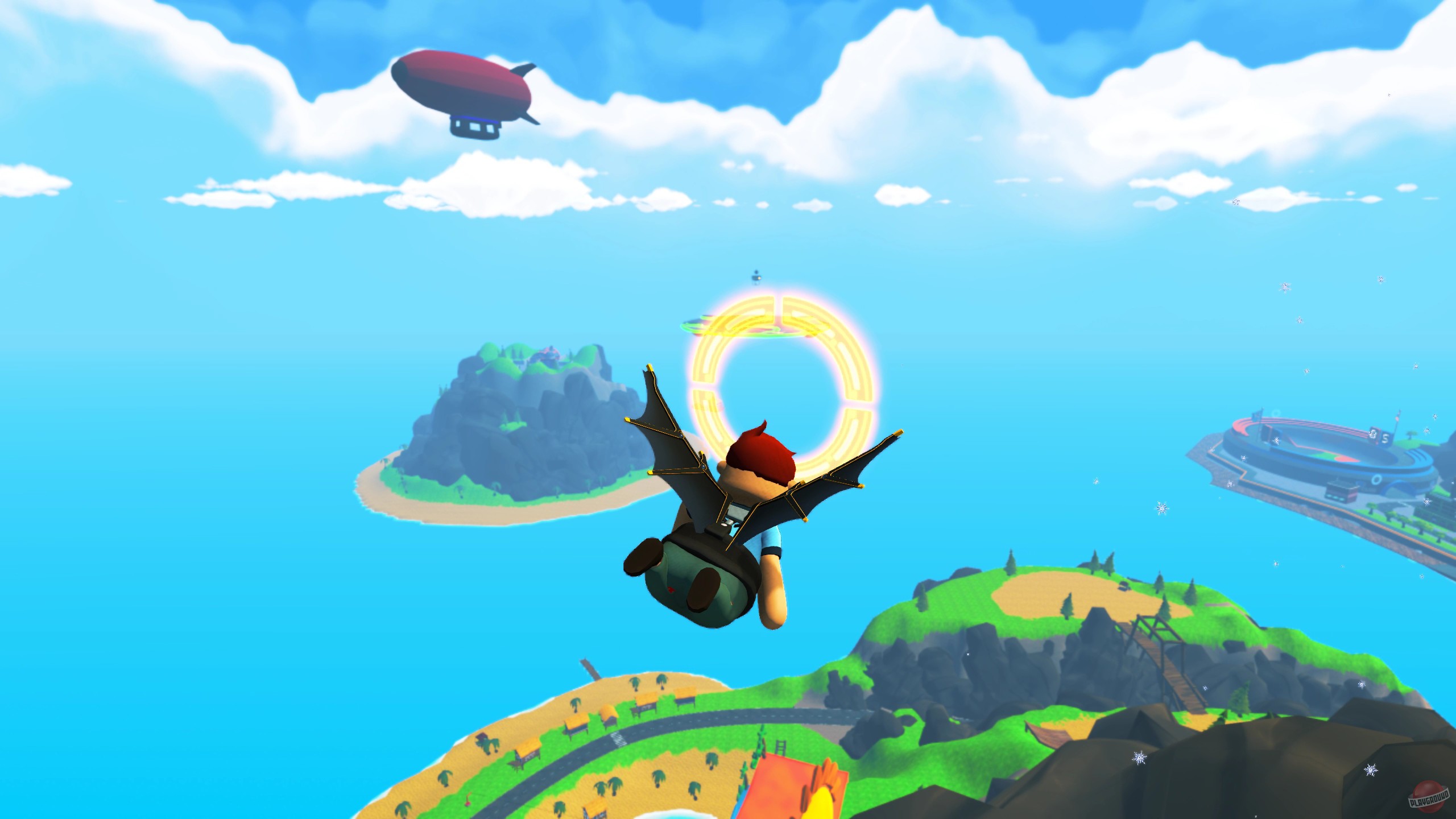 Скриншот из игры Totally Reliable Delivery Service - 14
