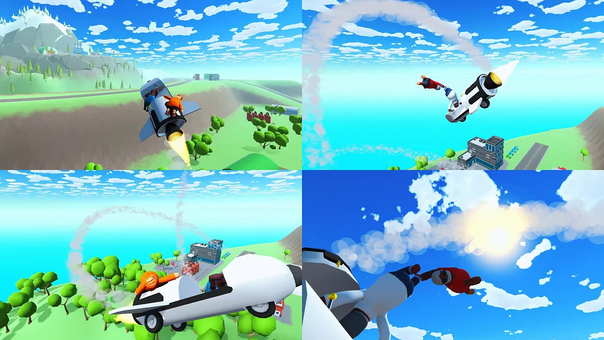 Скриншот из игры Totally Reliable Delivery Service - 30