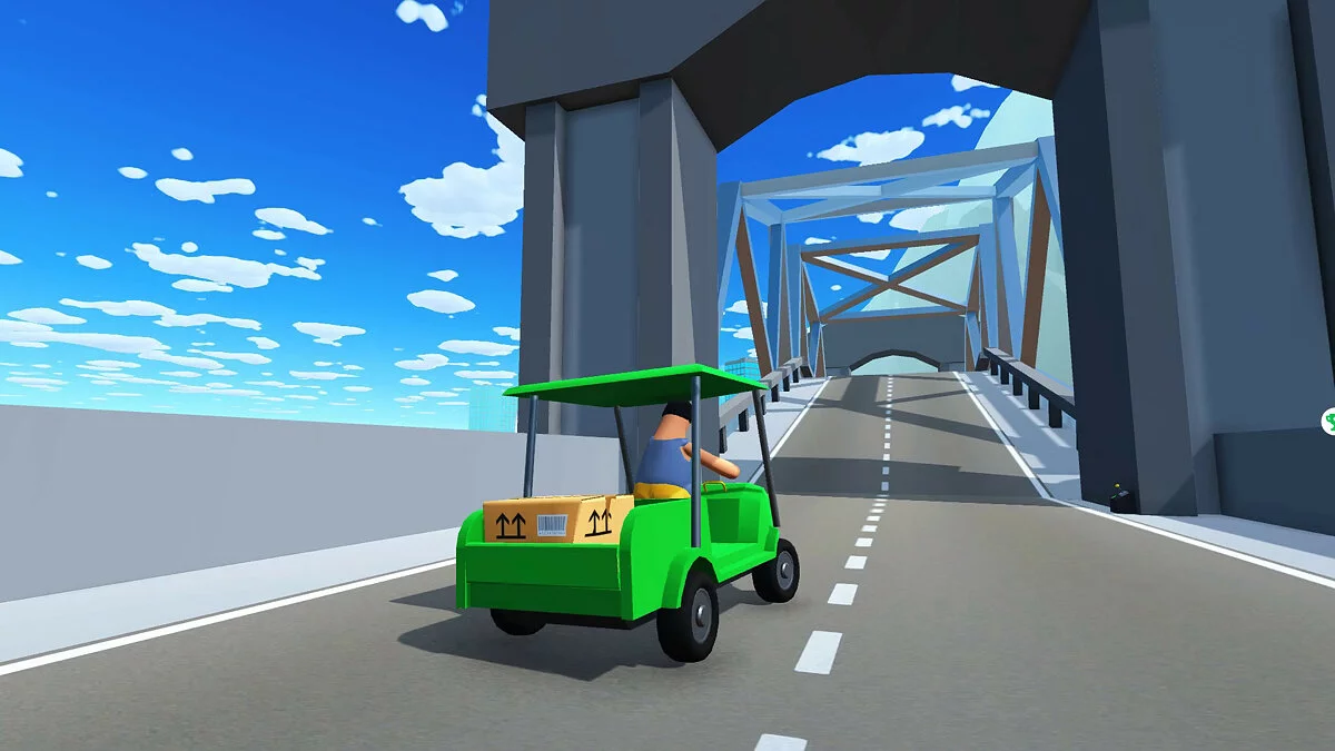 Скриншот из игры Totally Reliable Delivery Service - 52