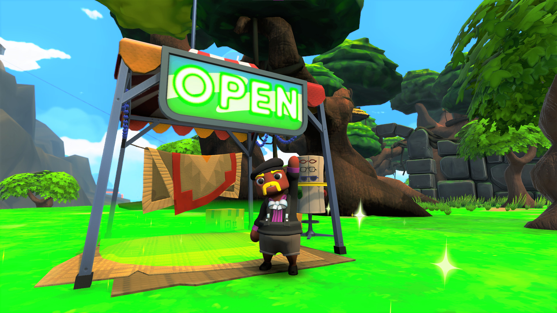 Скриншот из игры Totally Reliable Delivery Service - 44