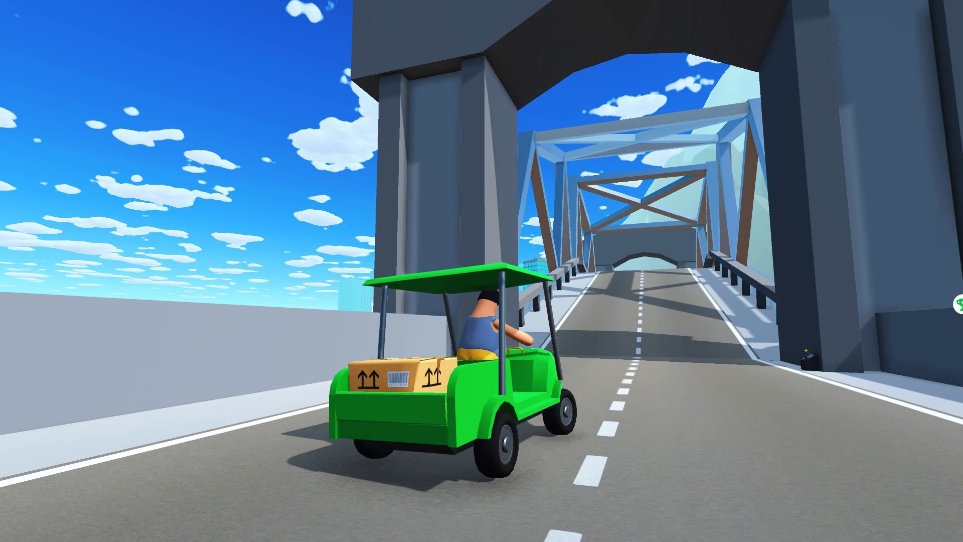 Скриншот из игры Totally Reliable Delivery Service - 19