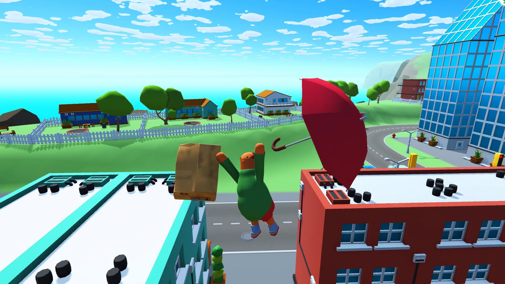 Скриншот из игры Totally Reliable Delivery Service - 28