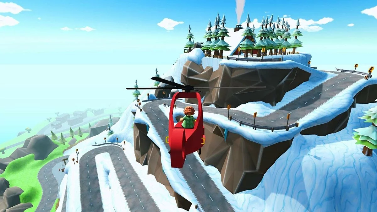 Скриншот из игры Totally Reliable Delivery Service - 37