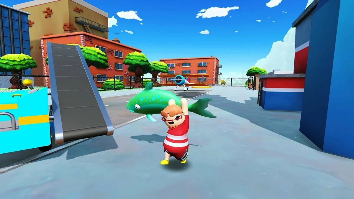 Скриншот из игры Totally Reliable Delivery Service - 20
