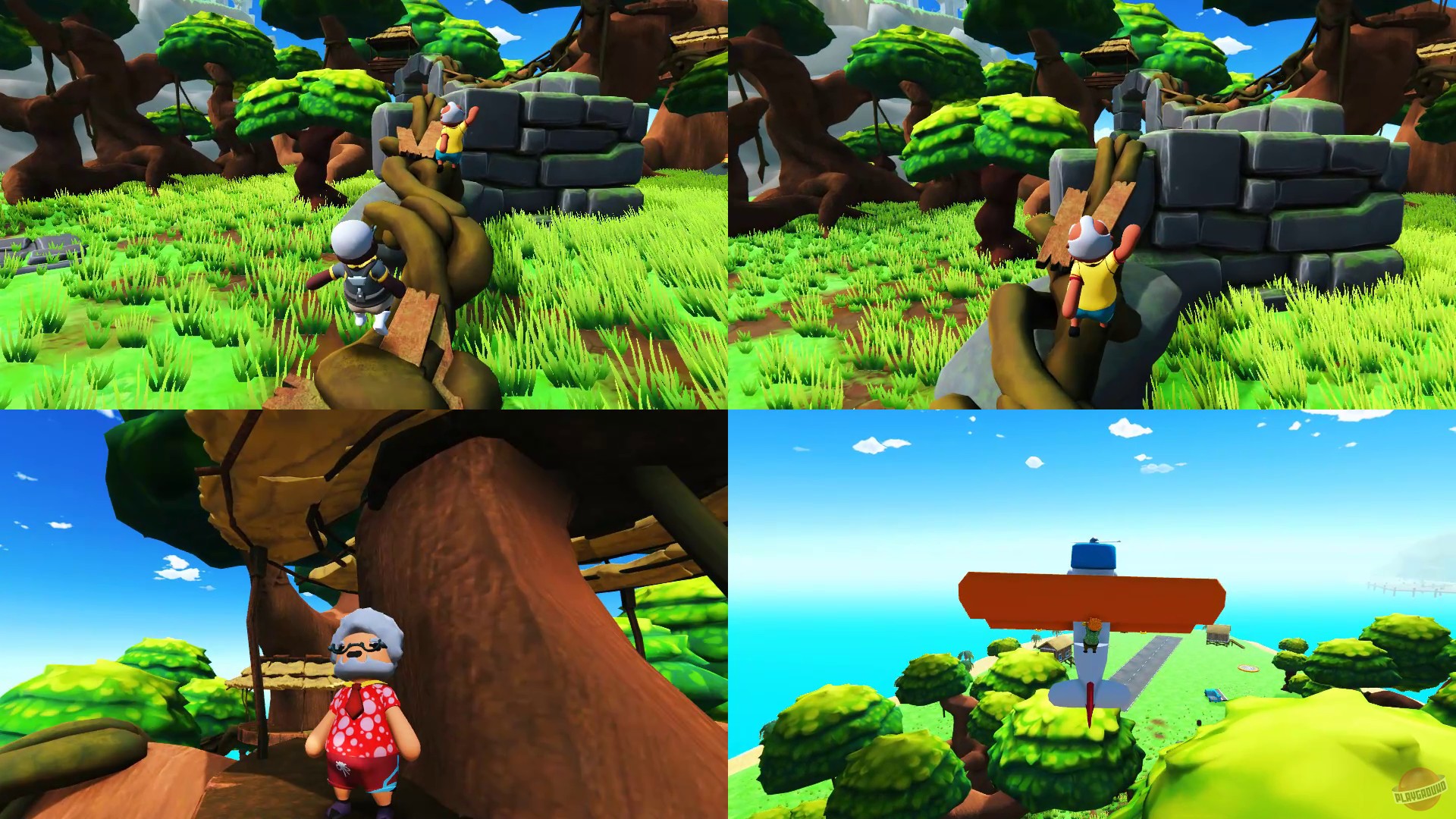 Скриншот из игры Totally Reliable Delivery Service - 24