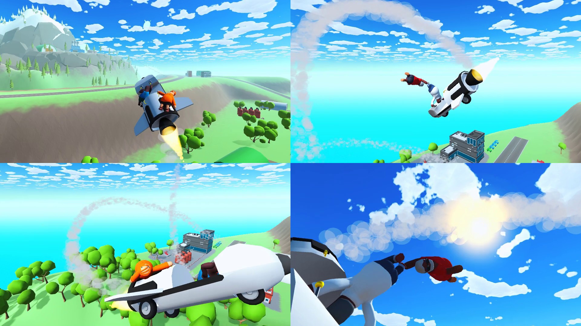 Скриншот из игры Totally Reliable Delivery Service - 43