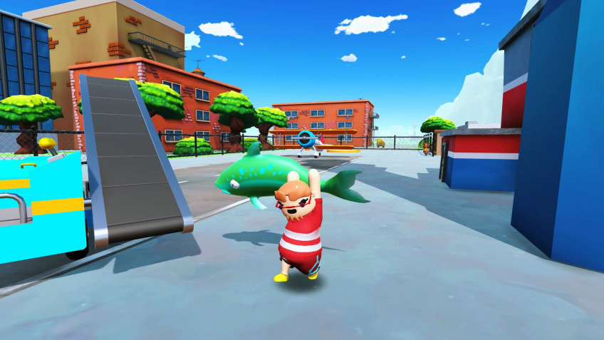 Скриншот из игры Totally Reliable Delivery Service - 2