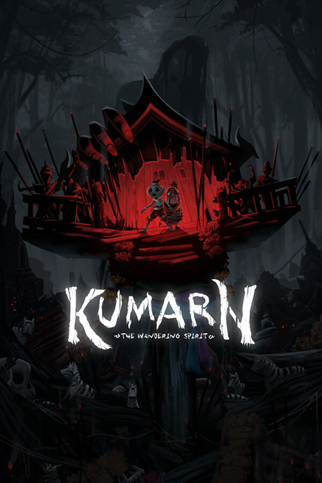 Обложка игры Kumarn: The Wandering Spirit