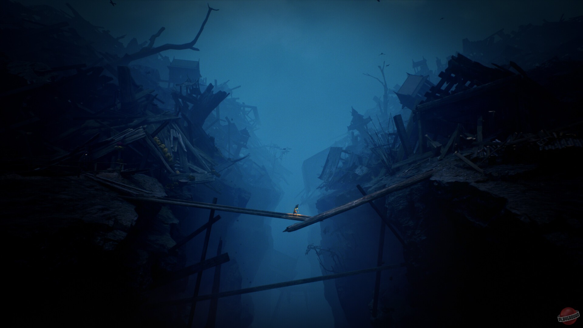 Скриншот из игры Kumarn: The Wandering Spirit - 2