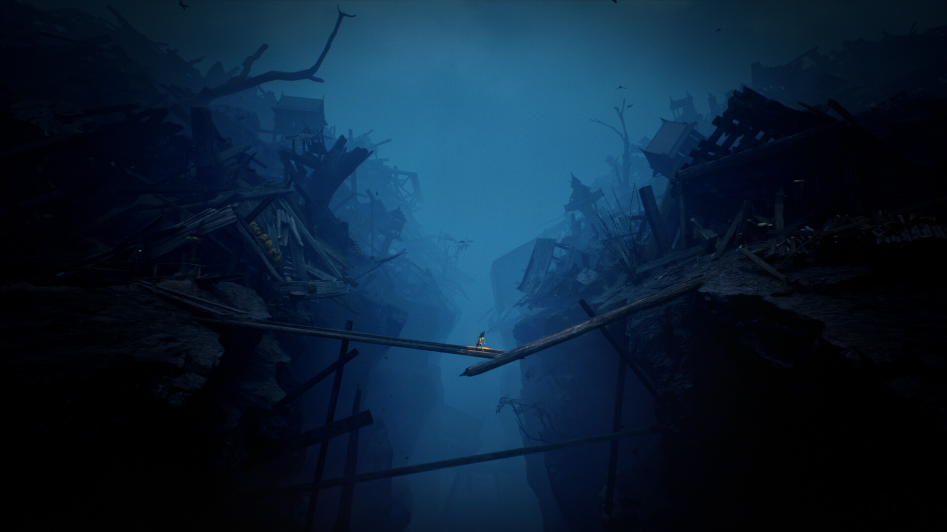 Скриншот из игры Kumarn: The Wandering Spirit - 1