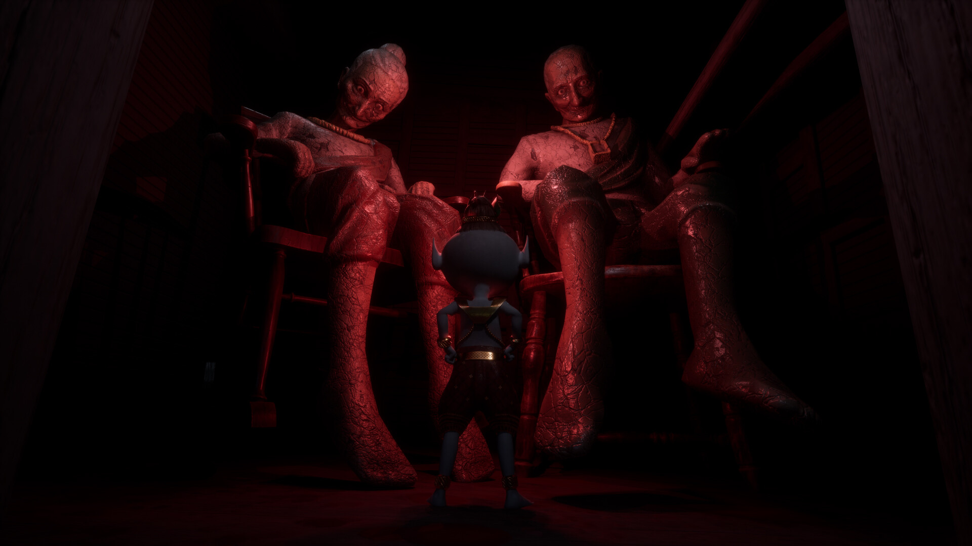 Скриншот из игры Kumarn: The Wandering Spirit - 7