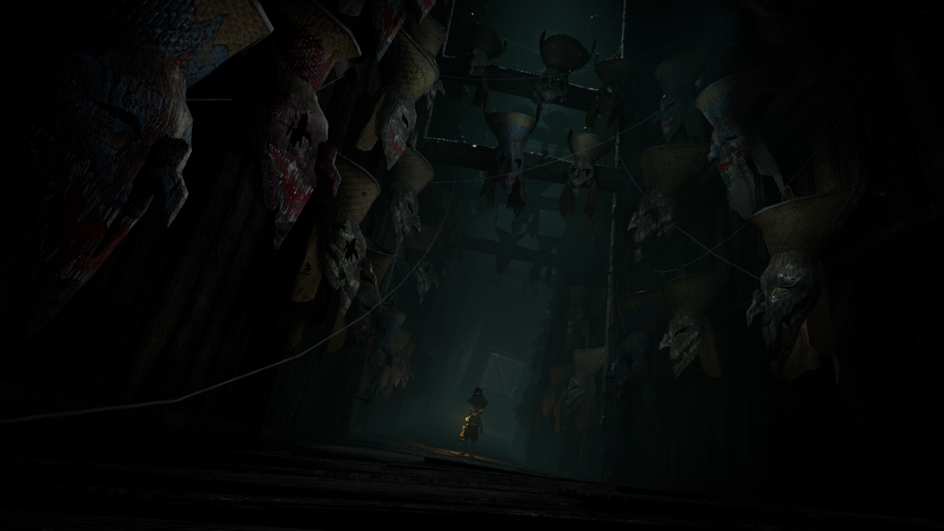 Скриншот из игры Kumarn: The Wandering Spirit - 6