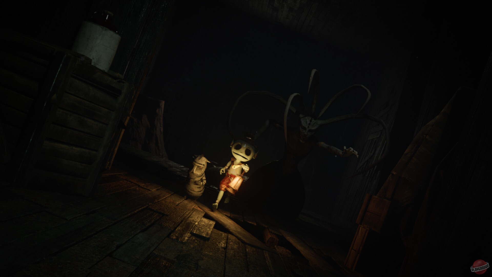 Скриншот из игры Kumarn: The Wandering Spirit - 8