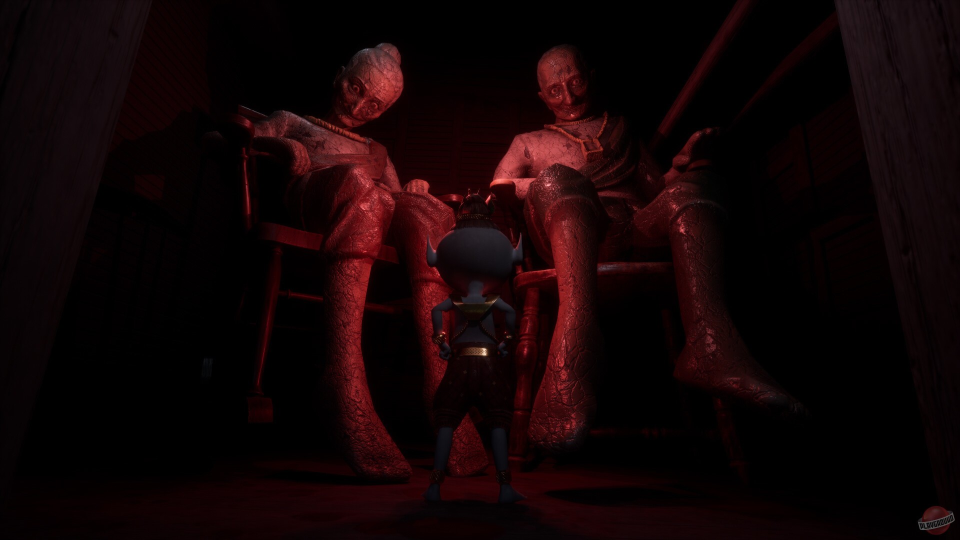 Скриншот из игры Kumarn: The Wandering Spirit - 12