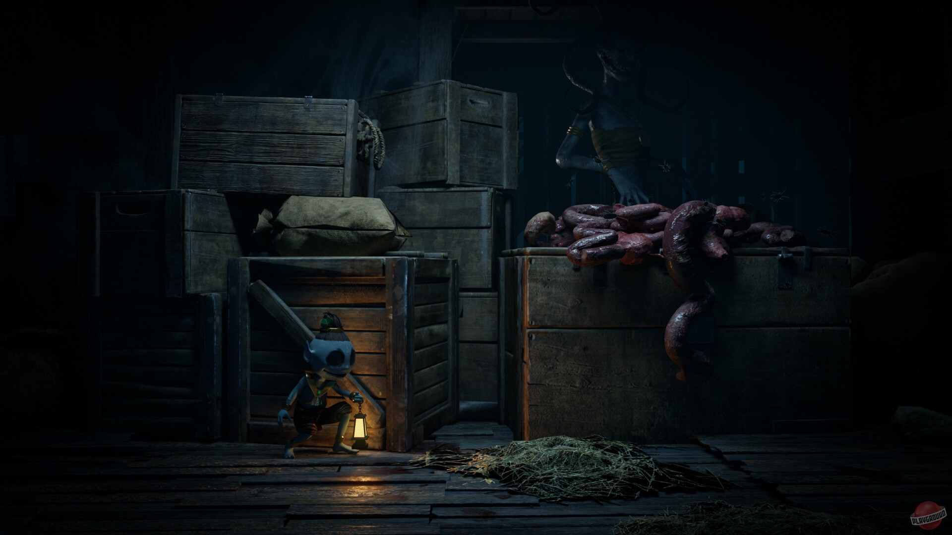 Скриншот из игры Kumarn: The Wandering Spirit - 16