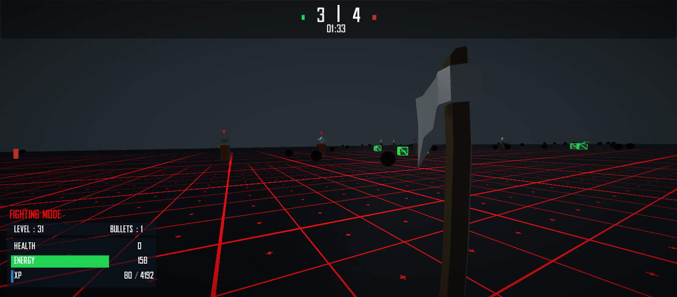 Скриншот из игры WarZone - 11