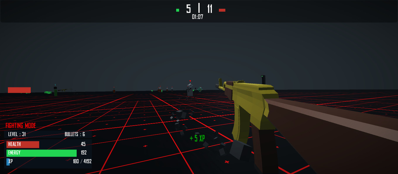 Скриншот из игры WarZone - 8