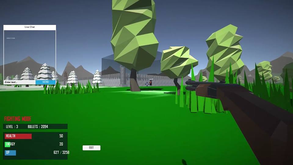 Скриншот из игры WarZone - 6