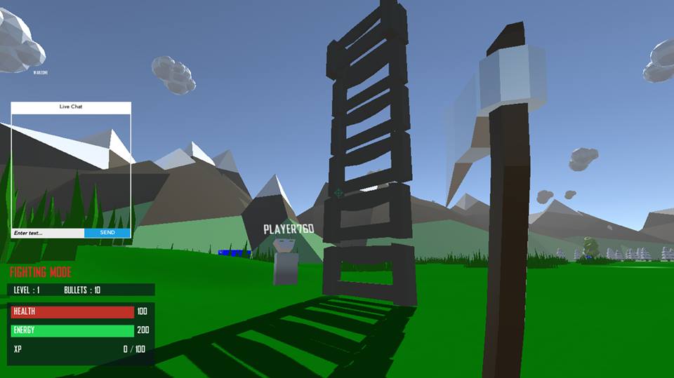 Скриншот из игры WarZone - 7