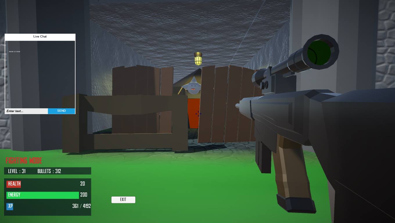 Скриншот из игры WarZone - 12